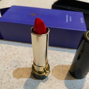 Tatcha Kyoto red silk lipstick